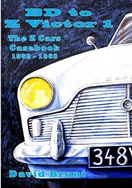 BD to Z Victor 1 - The Z Cars Casebook Season 2