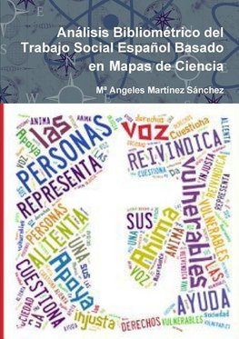 Análisis Bibliométrico del Trabajo Social Español Basado en Mapas de Ciencia