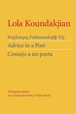 Advice to a Poet