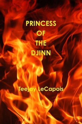 Princess  Of  The  Djinn