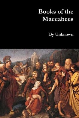 Books of the Maccabees