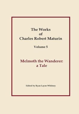 Works of Charles Robert Maturin, Vol. 5