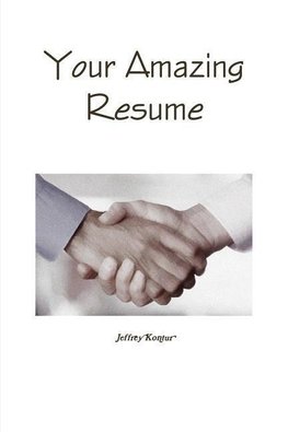 Your Amazing Resume