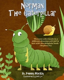 Norman the Caterpillar