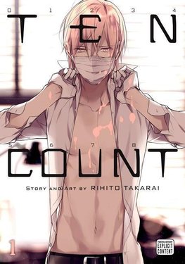 Ten Count, Vol. 1: Volume 1