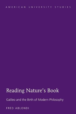 Reading Nature's Book