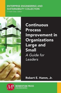 Continuous Process Improvement in Organizations Large and Small