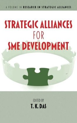 Strategic Alliances for SME Development (HC)