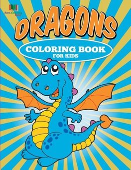 Dragons Coloring Book for Kids