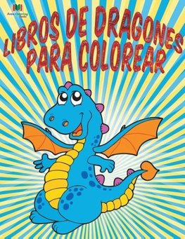 Libros De Dragones Para Colorear