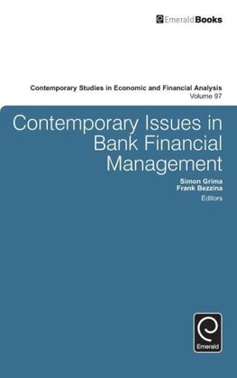 Contemporary Issues in Bank Financial Management