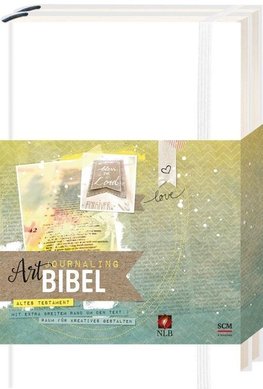 NLB Art Journaling Bibel - Paket AT und NT