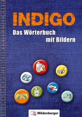 INDIGO - Das Wörterbuch mit Bildern