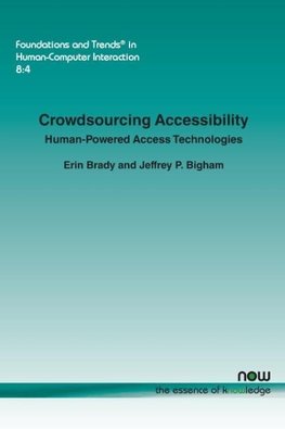 Crowdsourcing Accessibility