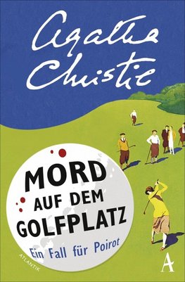 Mord auf dem Golfplatz