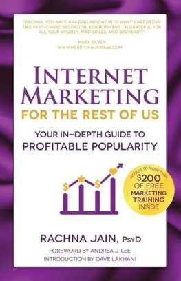 Internet Marketing for the Rest of Us