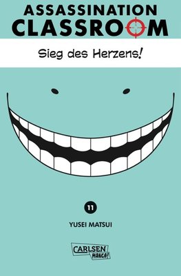 Assassination Classroom 11