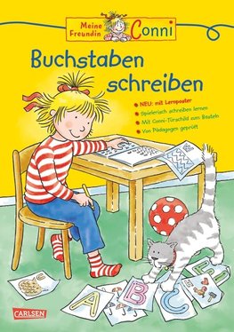 Buchstaben schreiben