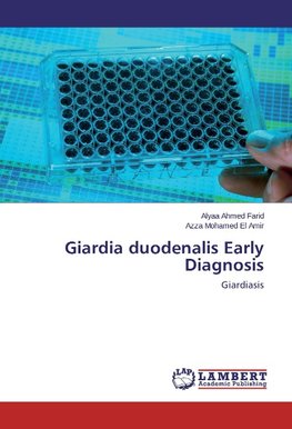 Giardia duodenalis Early Diagnosis