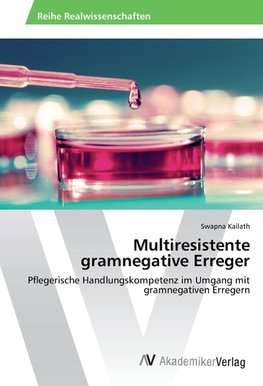 Multiresistente gramnegative Erreger