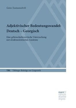 Adjektivischer Bedeutungswandel: Deutsch - Georgisch