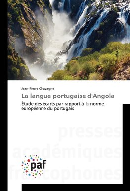 La langue portugaise d'Angola