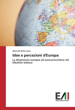 Idee e percezioni d'Europa