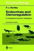 Endocrines and Osmoregulation