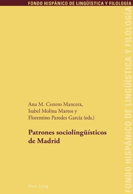 Patrones sociolingüísticos de Madrid