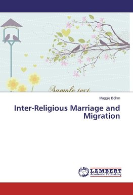 Inter-Religious Marriage and Migration