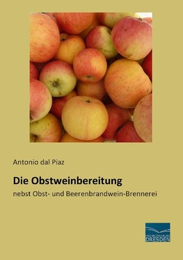 Die Obstweinbereitung