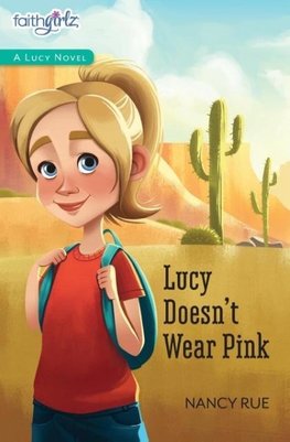 Lucy Doesn't Wear Pink