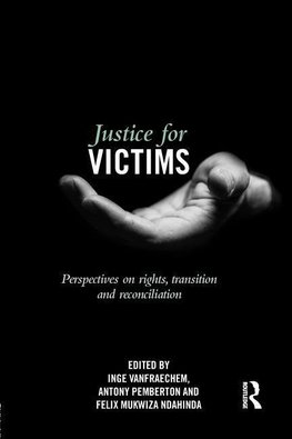 Vanfraechem, I: Justice for Victims