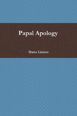 Papal Apology