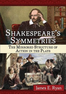 Ryan, J:  Shakespeare's Symmetries