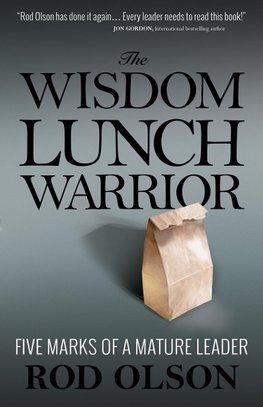 The Wisdom Lunch Warrior