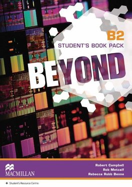 Beyond B2. Student's Book