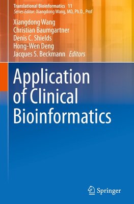 Application of Clinical Bioinformatics