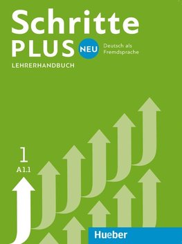 Schritte plus Neu 1. Lehrerhandbuch