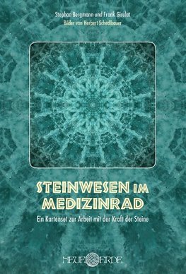 Steinwesen im Medizinrad