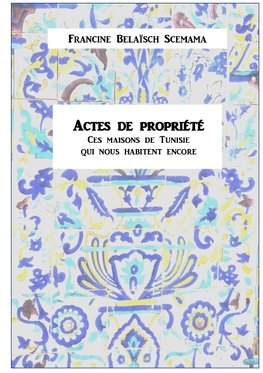 Actes de propriété