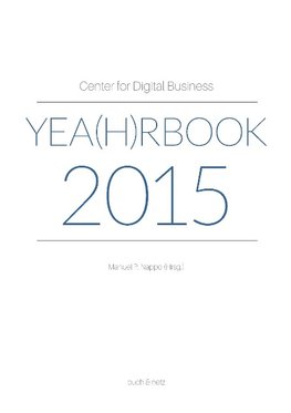 Center for Digital Business Yea(h)rbook 2015