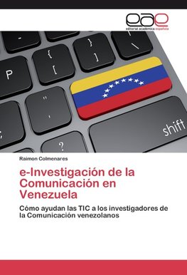 e-Investigación de la Comunicación en Venezuela