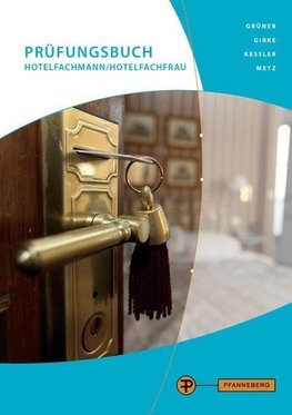 Prüfungsbuch Hotelfachmann/ Hotelfachfrau