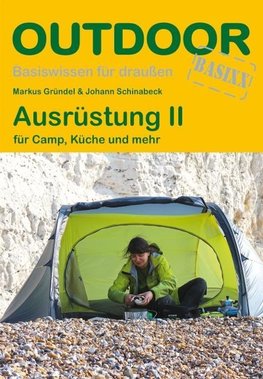 Ausrüstung 2 für Camp, Küche und mehr