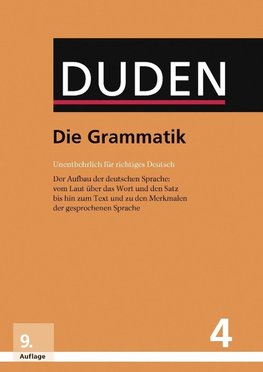 Die Grammatik