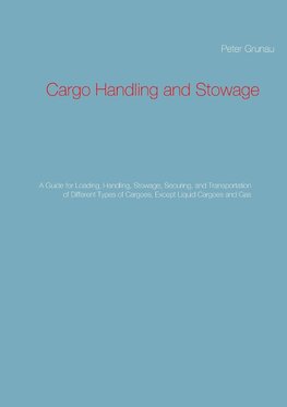 Cargo Handling and Stowage