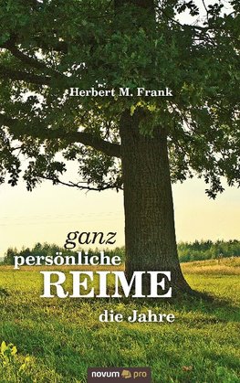 ganz persönliche REIME