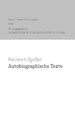 Autobiografische Texte