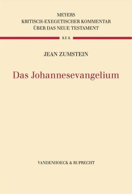 Das Johannesevangelium